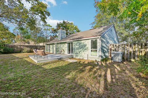 A home in Jacksonville