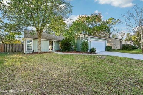 A home in Jacksonville