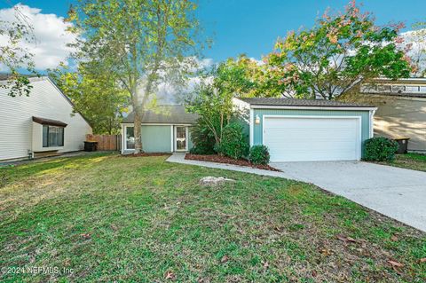 A home in Jacksonville