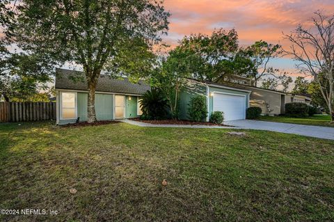 A home in Jacksonville