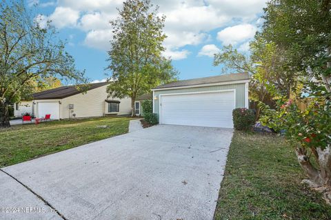 A home in Jacksonville