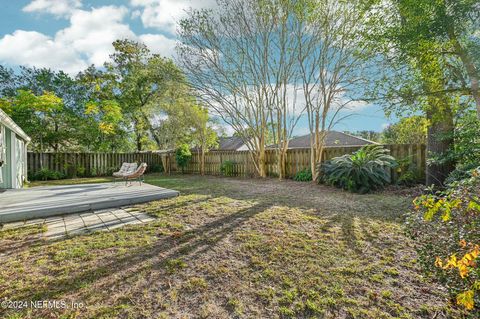 A home in Jacksonville