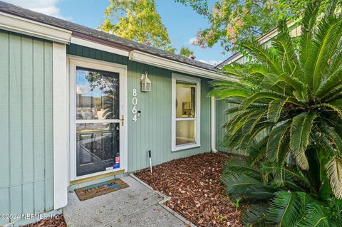 A home in Jacksonville