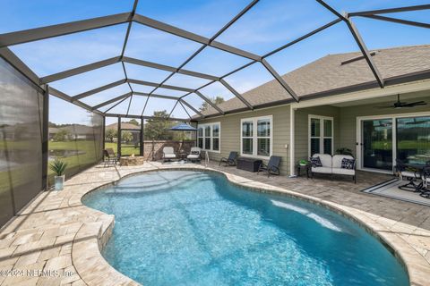 A home in St Augustine