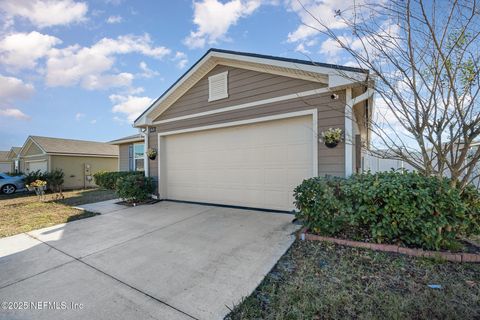 A home in Green Cove Springs