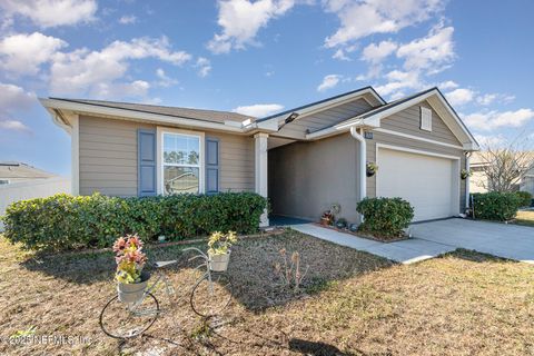 A home in Green Cove Springs