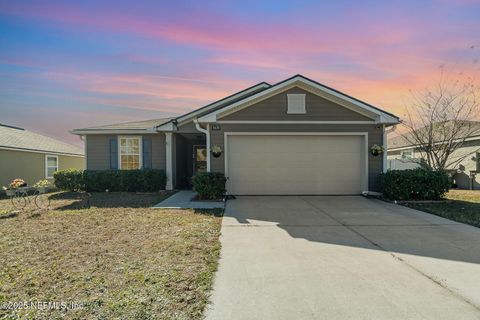 A home in Green Cove Springs