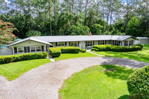 A home in Starke