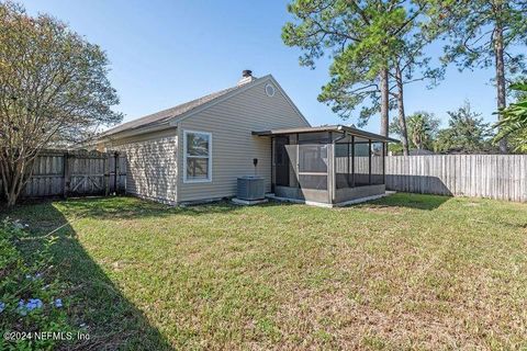 A home in Jacksonville