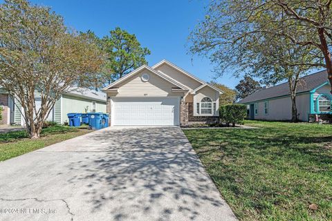 A home in Jacksonville