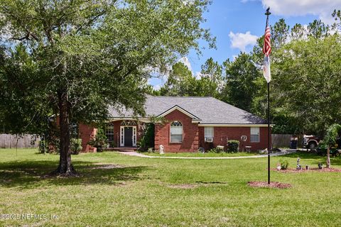 54262 SPRING LAKE Drive Callahan FL 32011
