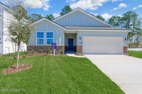 A home in Jacksonville