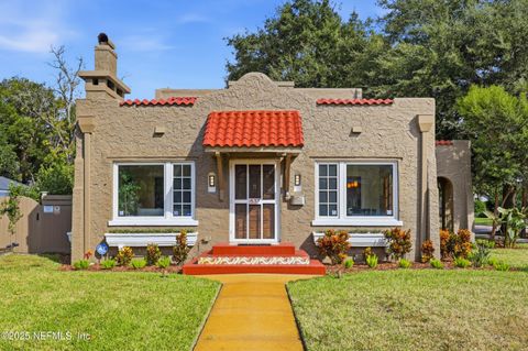 1537 AVONDALE Avenue Jacksonville FL 32205