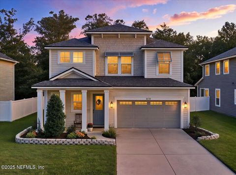 319 FOOTBRIDGE Road St. Johns FL 32259