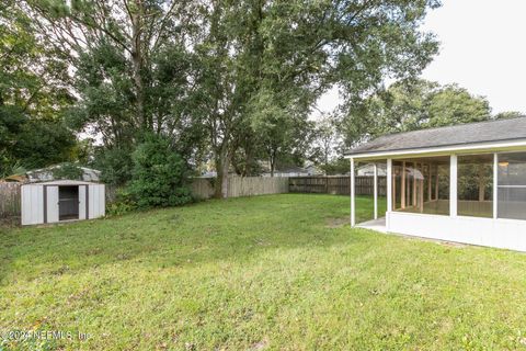 A home in Jacksonville