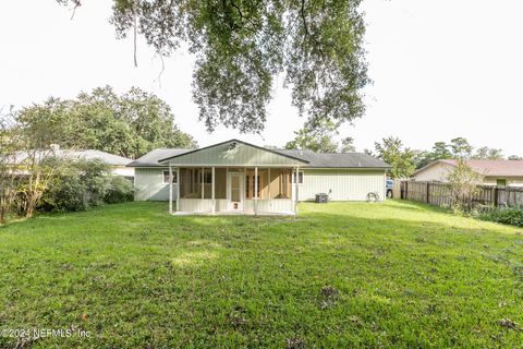 A home in Jacksonville