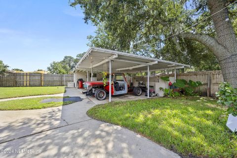 A home in Jacksonville