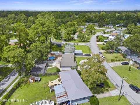 A home in Jacksonville