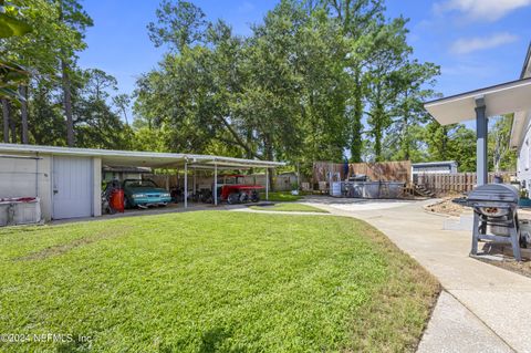 A home in Jacksonville