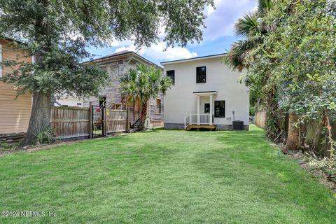 A home in Jacksonville