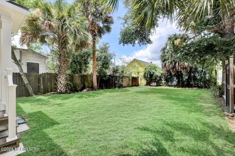 A home in Jacksonville