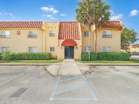 A home in Jacksonville