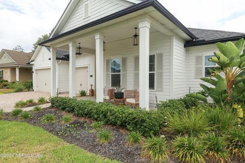 A home in St Augustine