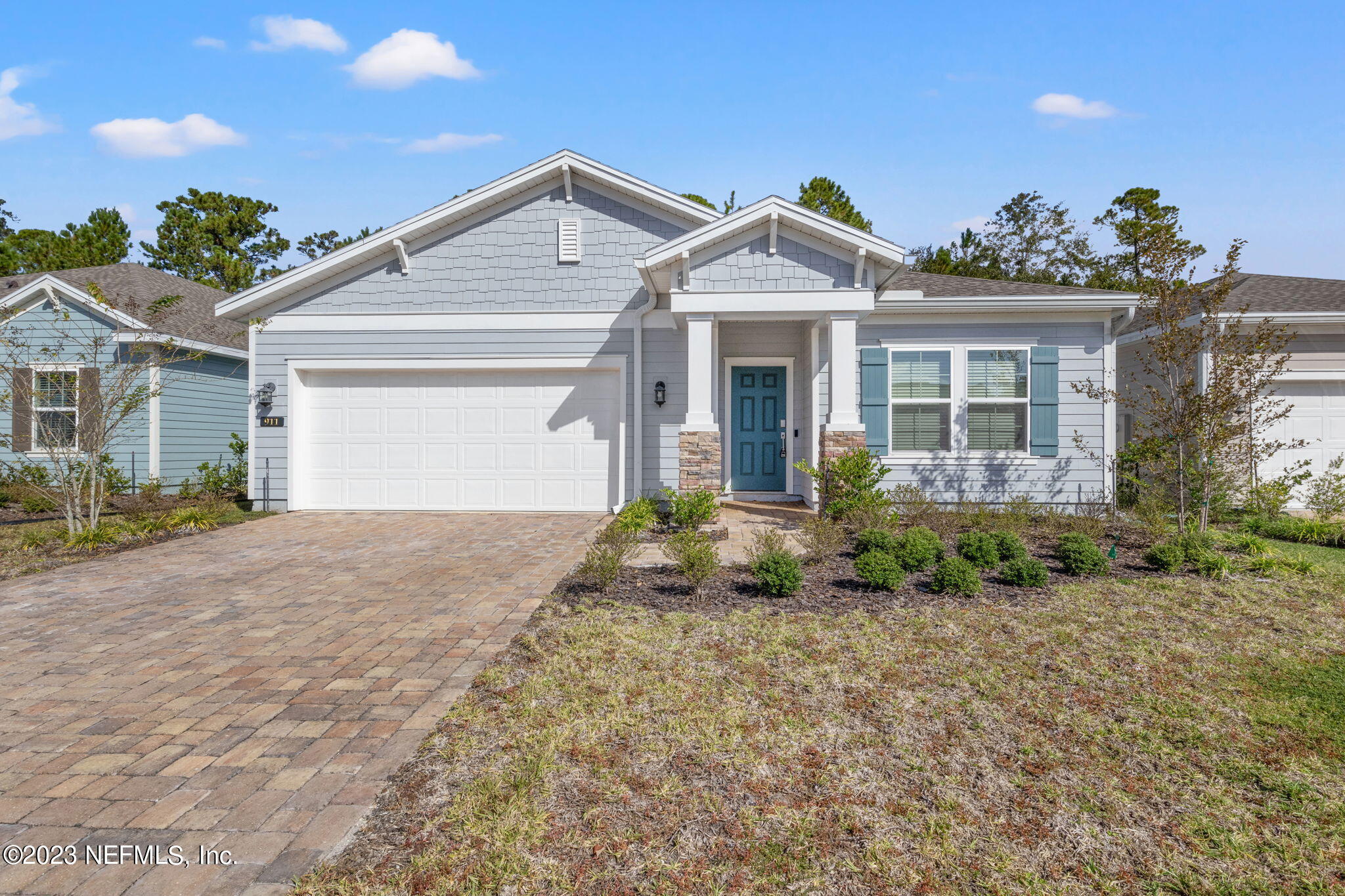 Jacksonville, FL home for sale located at 911 COLON Lane, Jacksonville, FL 32218