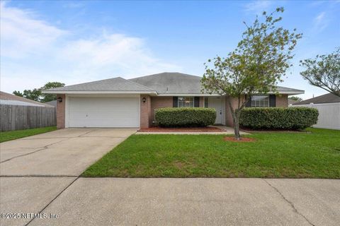 525 BROCKHAM Drive Jacksonville FL 32221