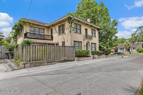 1402 JAMES Street Jacksonville FL 32205