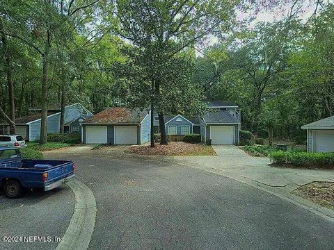 A home in Gainesville