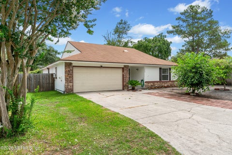 Photo of 3639 LONE EAGLE Road, Jacksonville, FL 32257 (MLS # 2167464)