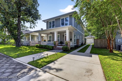 Photo of 2052 ERNEST Street, Jacksonville, FL 32204 (MLS # 2160845)