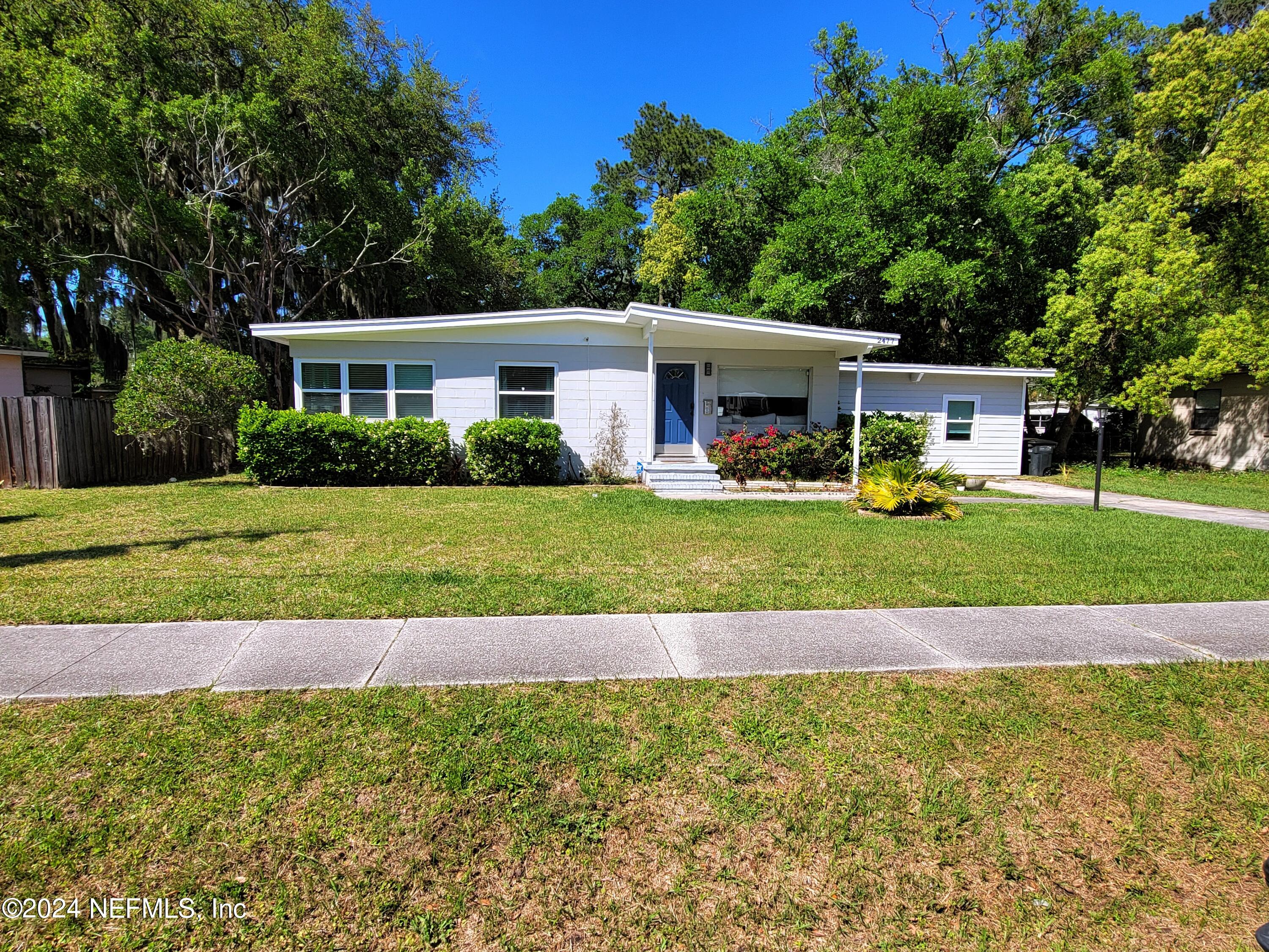 Jacksonville, FL home for sale located at 2477 COMMUNITY Road, Jacksonville, FL 32207