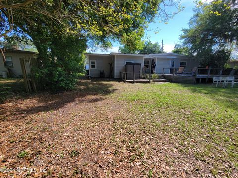 A home in Jacksonville