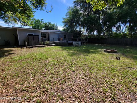 A home in Jacksonville