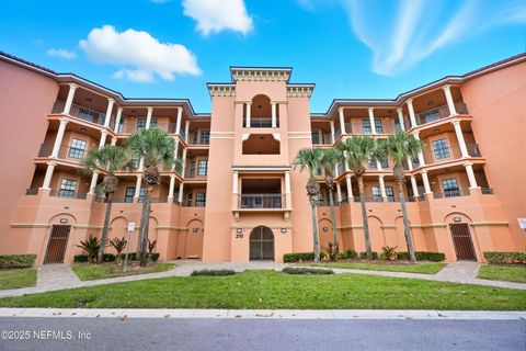 210 PASEO TERRAZA 301 St. Augustine FL 32095