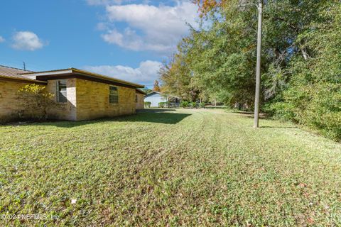 A home in Starke