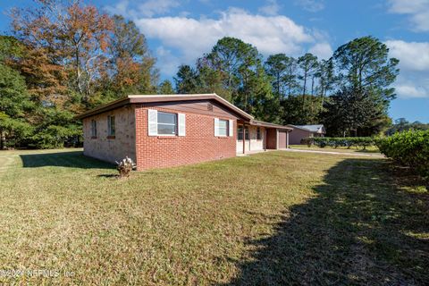 A home in Starke