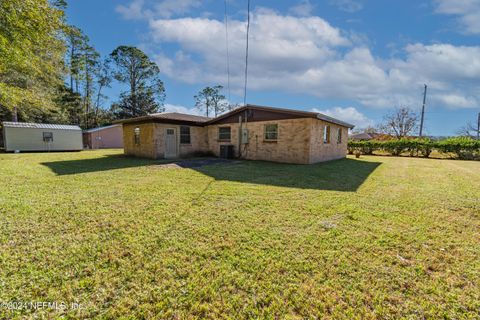 A home in Starke