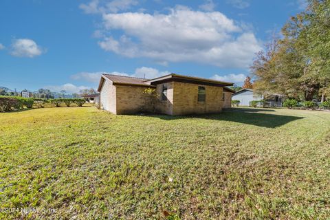 A home in Starke