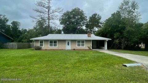 129 UNDERWOOD Drive Palatka FL 32177