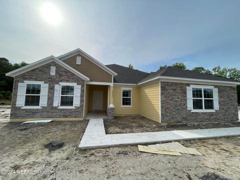 56342 Creekside Drive, Yulee, FL 32097 - MLS#: 2012115