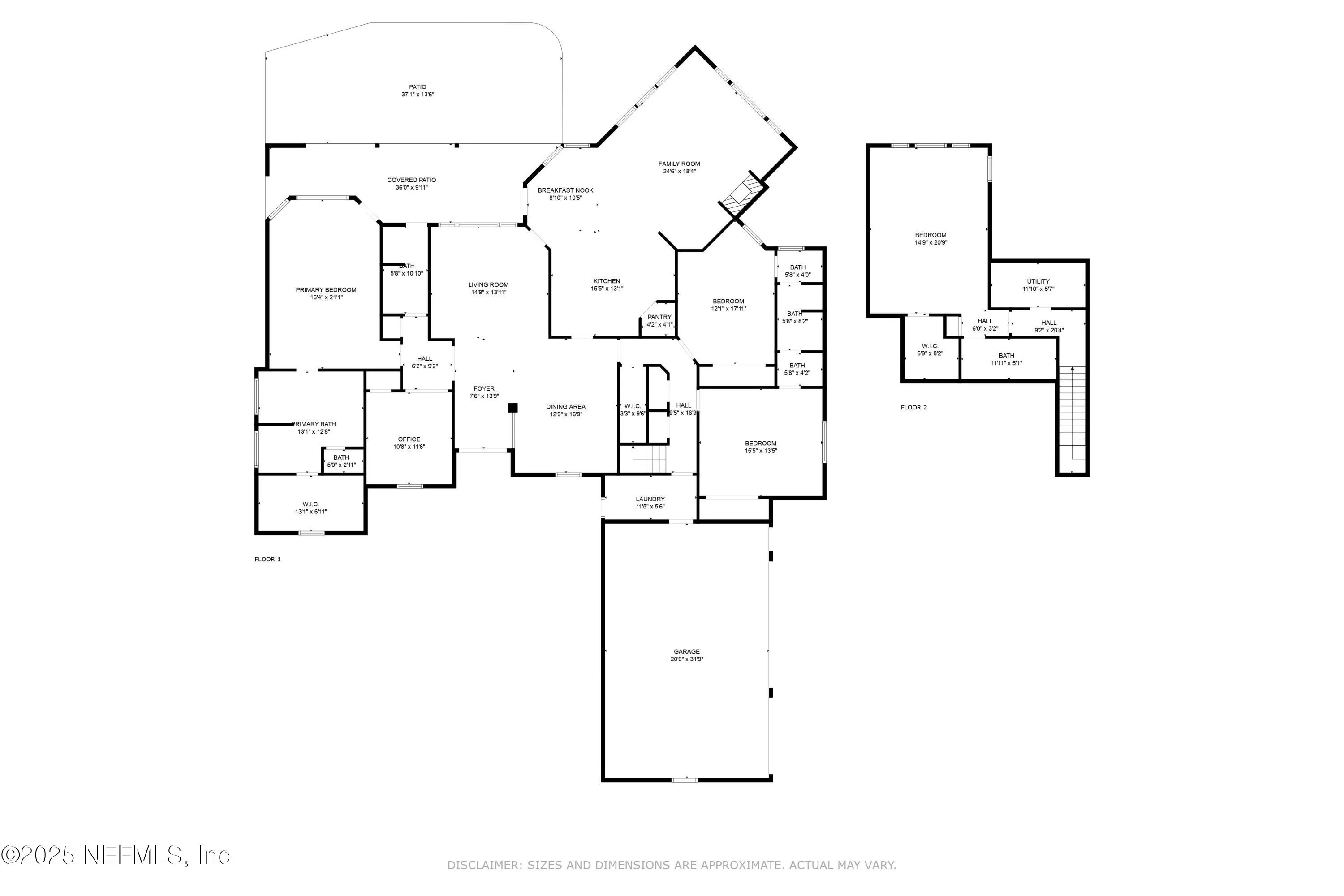 Jacksonville, Florida 32224, United States, 5 Bedrooms Bedrooms, ,4 BathroomsBathrooms,Residential,Active,194466