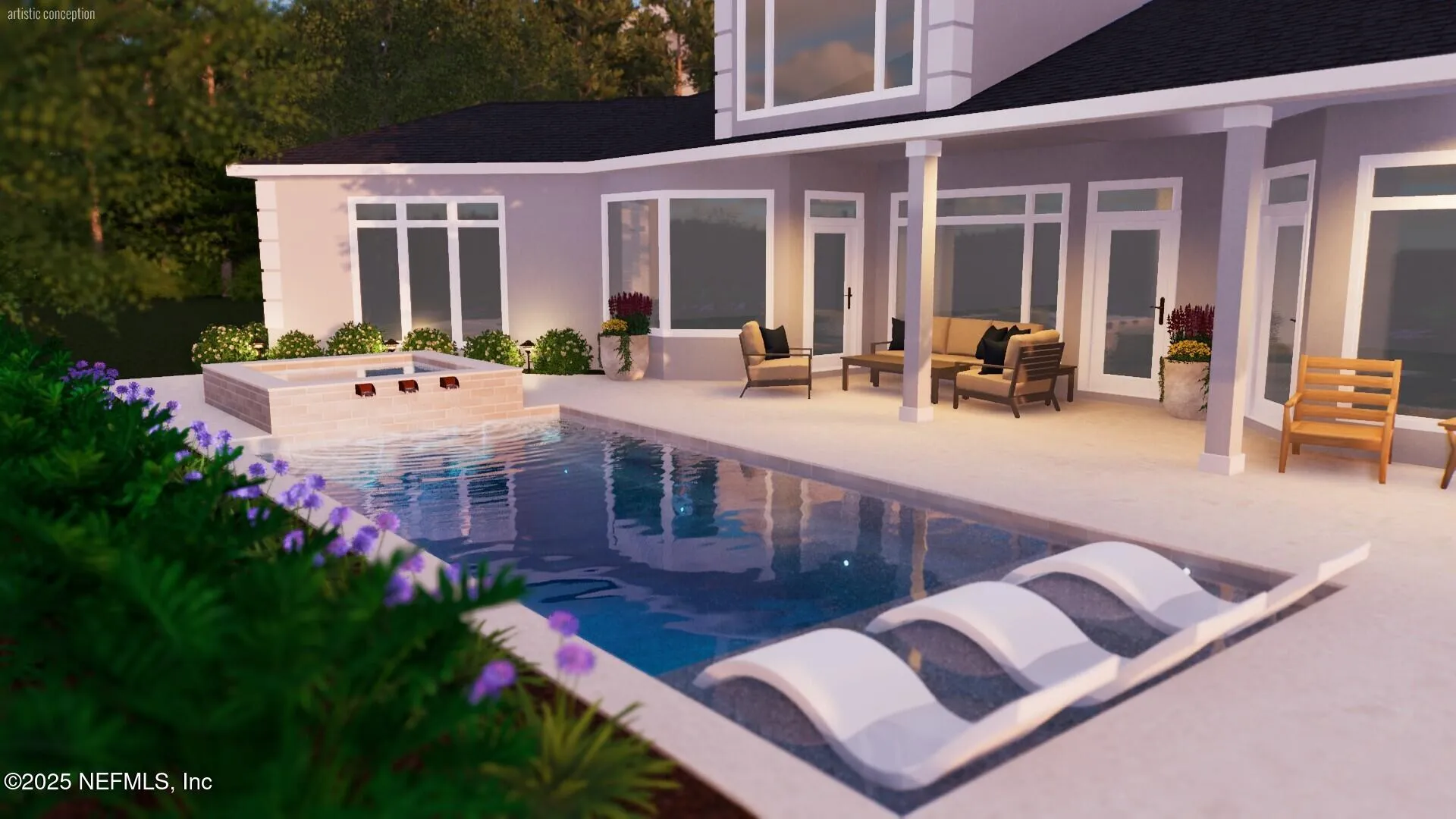 Jacksonville, Florida 32224, United States, 5 Bedrooms Bedrooms, ,4 BathroomsBathrooms,Residential,Active,194466