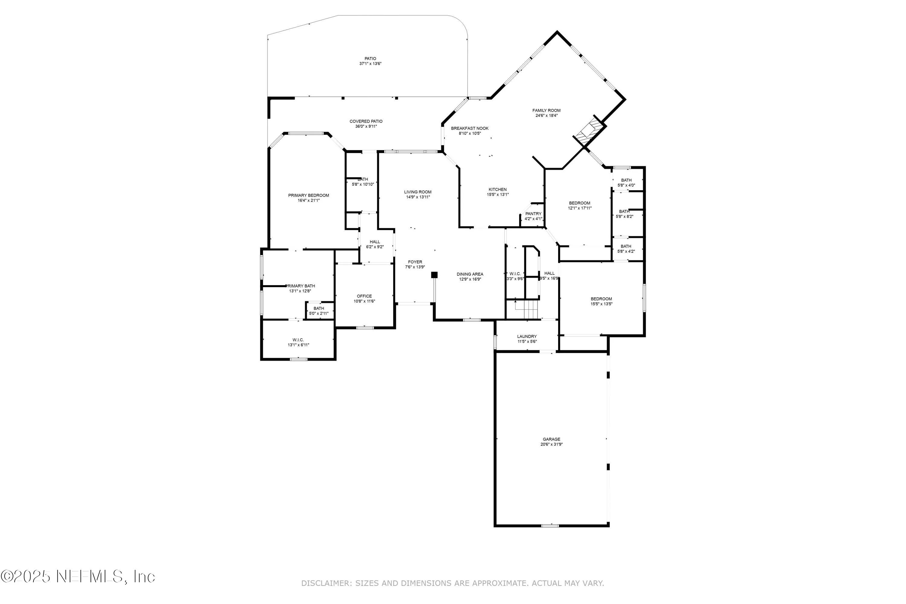 Jacksonville, Florida 32224, United States, 5 Bedrooms Bedrooms, ,4 BathroomsBathrooms,Residential,Active,194466