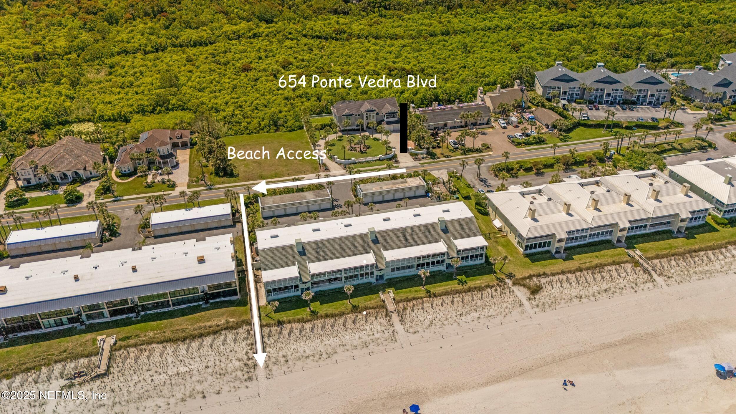 654 PONTE VEDRA Boulevard