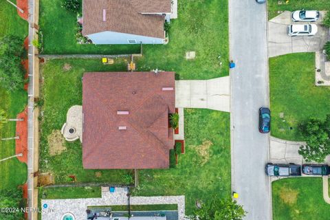 A home in Jacksonville