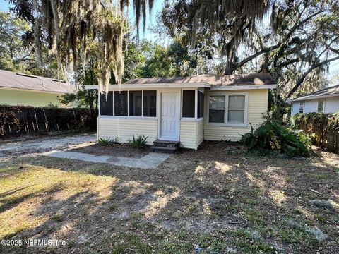 Photo of 540 E 56TH Street, Jacksonville, FL 32208 (MLS # 2144025)