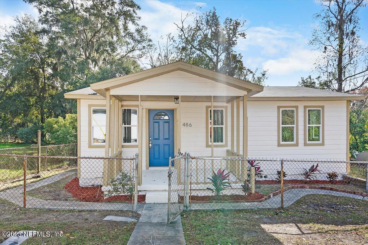 Jacksonville, FL home for sale located at 486 Malcross Avenue, Jacksonville, FL 32208